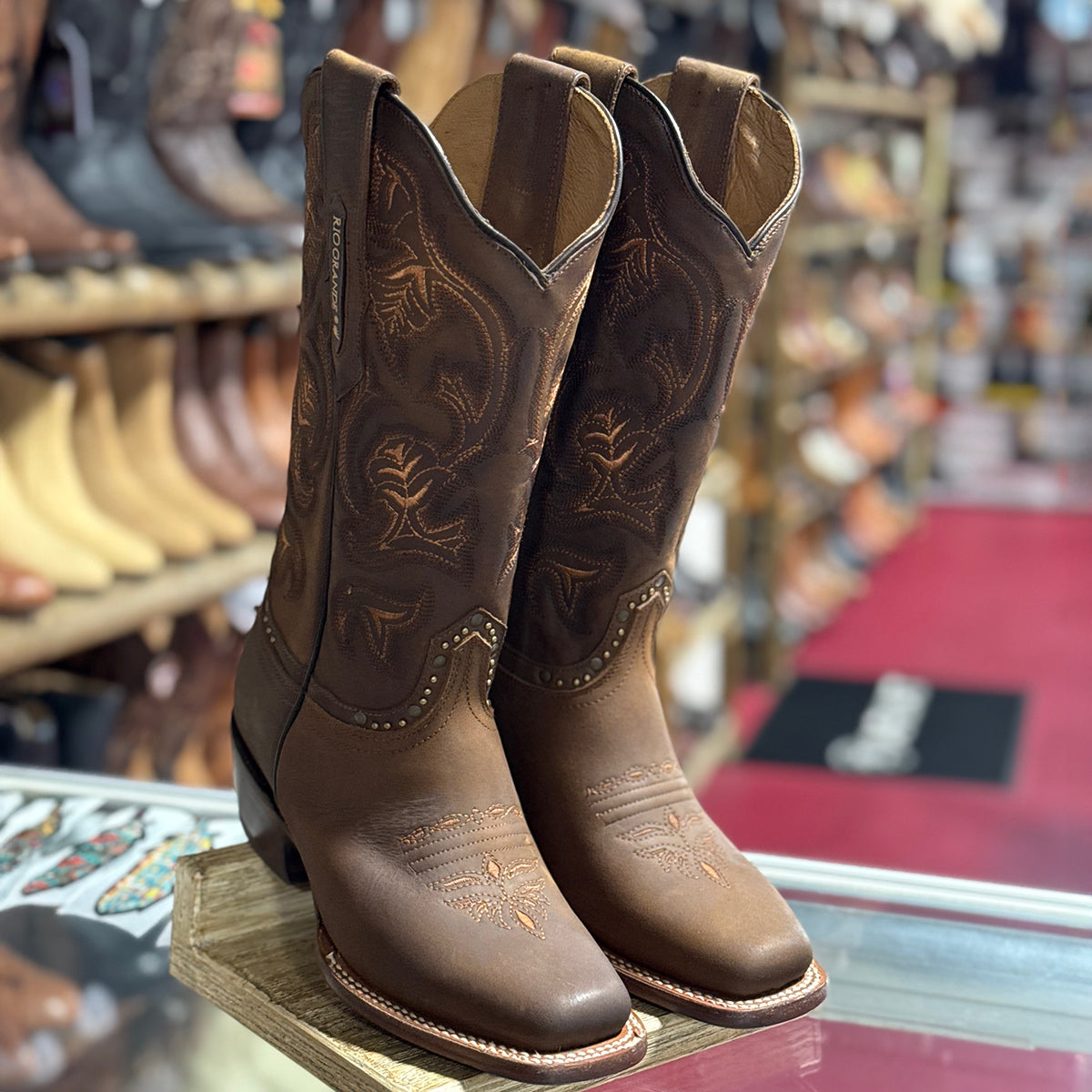  Samantha Women's Western Boots