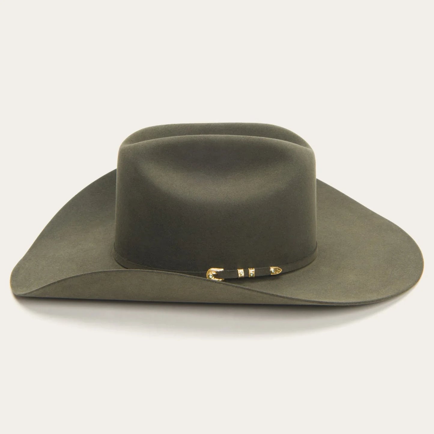 Stetson Munford 6X Sage Cowboy Felt Hat