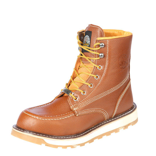  Moc Toe Boots