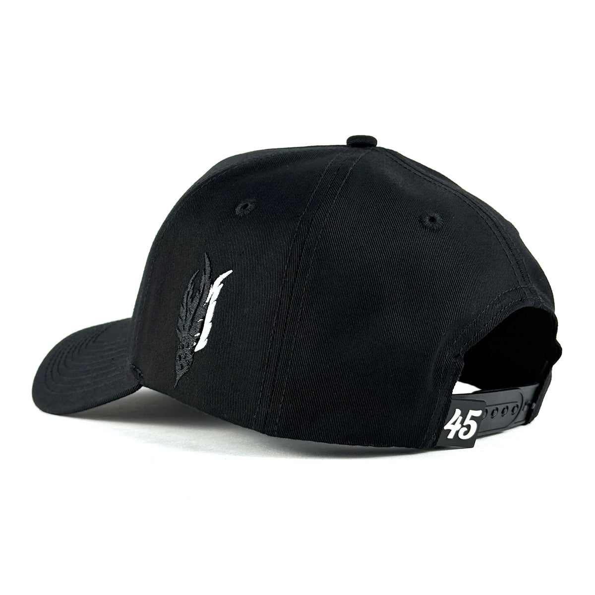  Black Guanajuato Snapback Caps