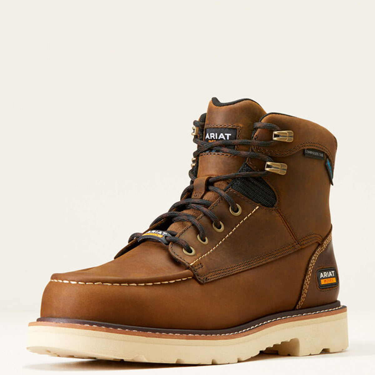 Ariat Rebar Lift 6" Waterproof Work Boot