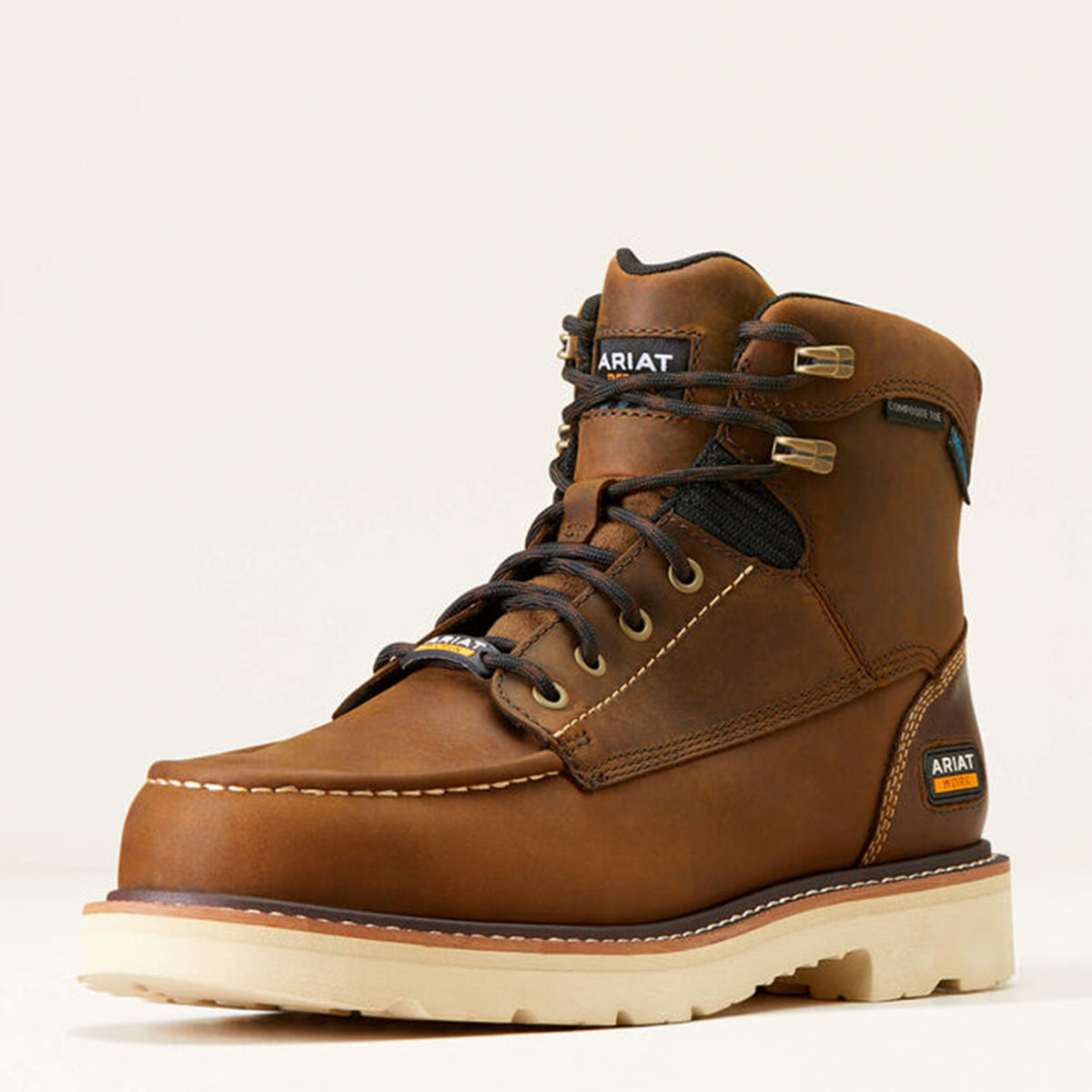 Ariat Rebar Lift 6" Waterproof Composite Toe Work Boot