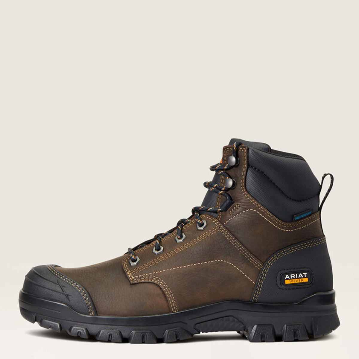 Ariat Turbo Outlaw 6" Waterproof Work Boot