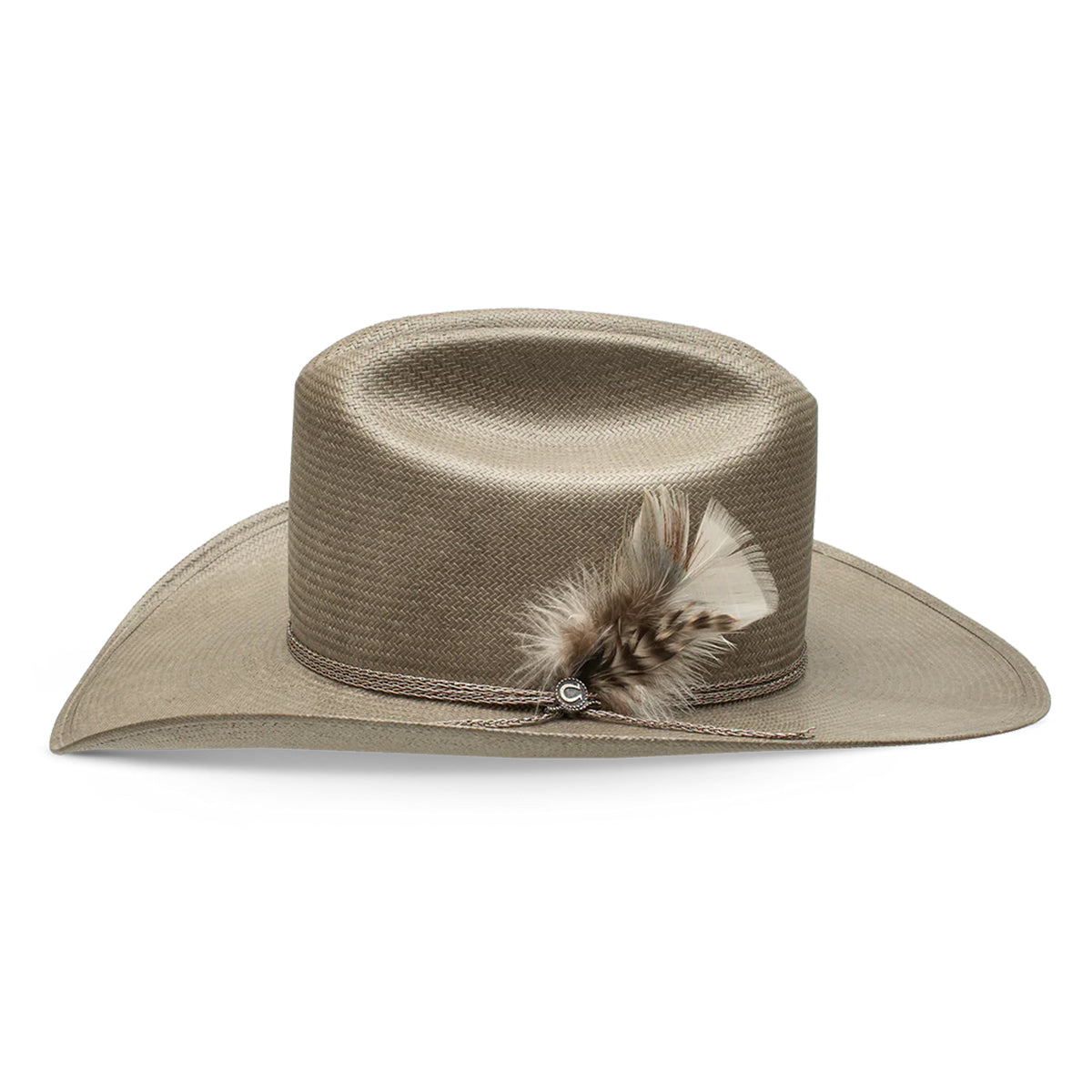 CHARLIE 1 HORSE Hold My Halo Cowgirl Hat