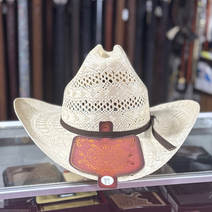  Sonora Sisal Cowboy Straw Hat