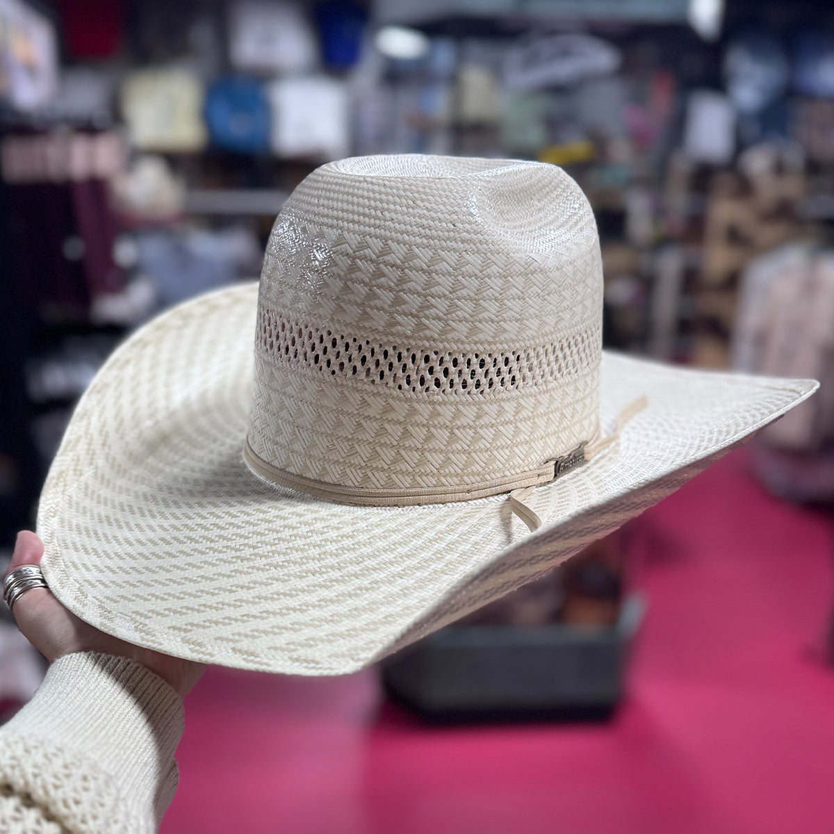  American Hat Co CHL Cowboy Hat 6100