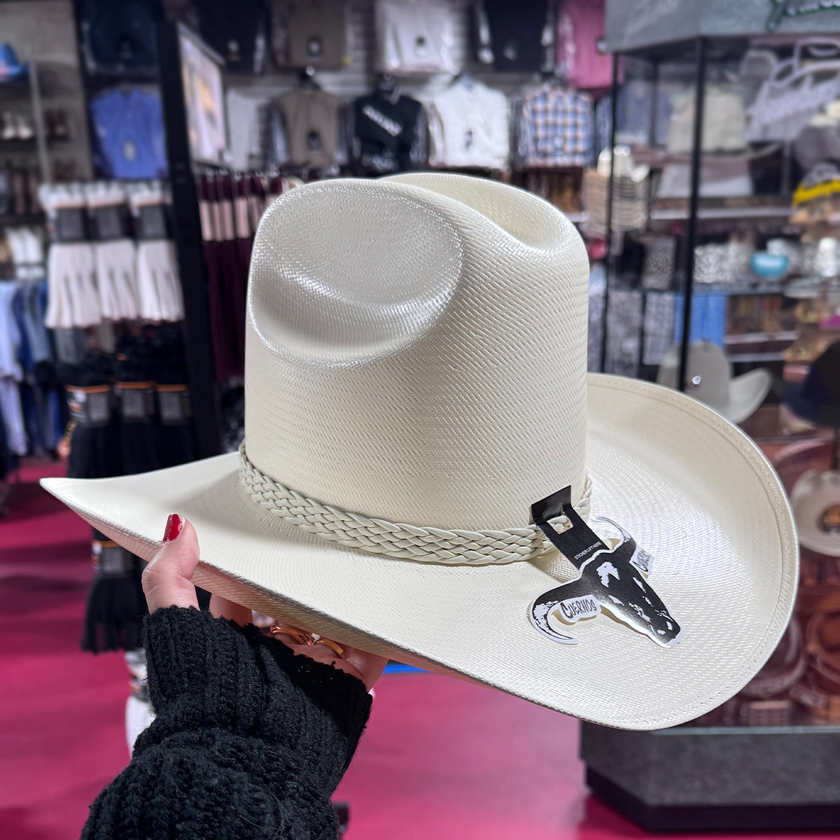  Quarter Horse Cowboy Hat