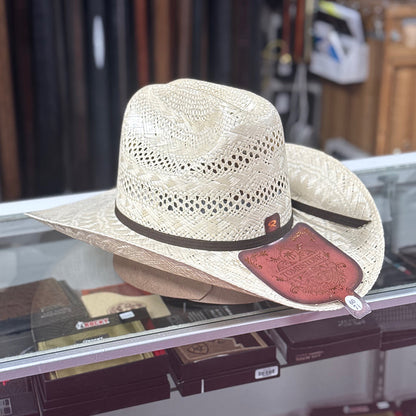  Sonora Sisal Cowboy Straw Hat