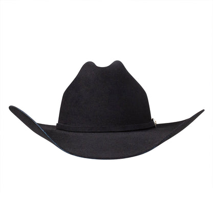 Stetson 10x Shasta Black Cowboy Hat