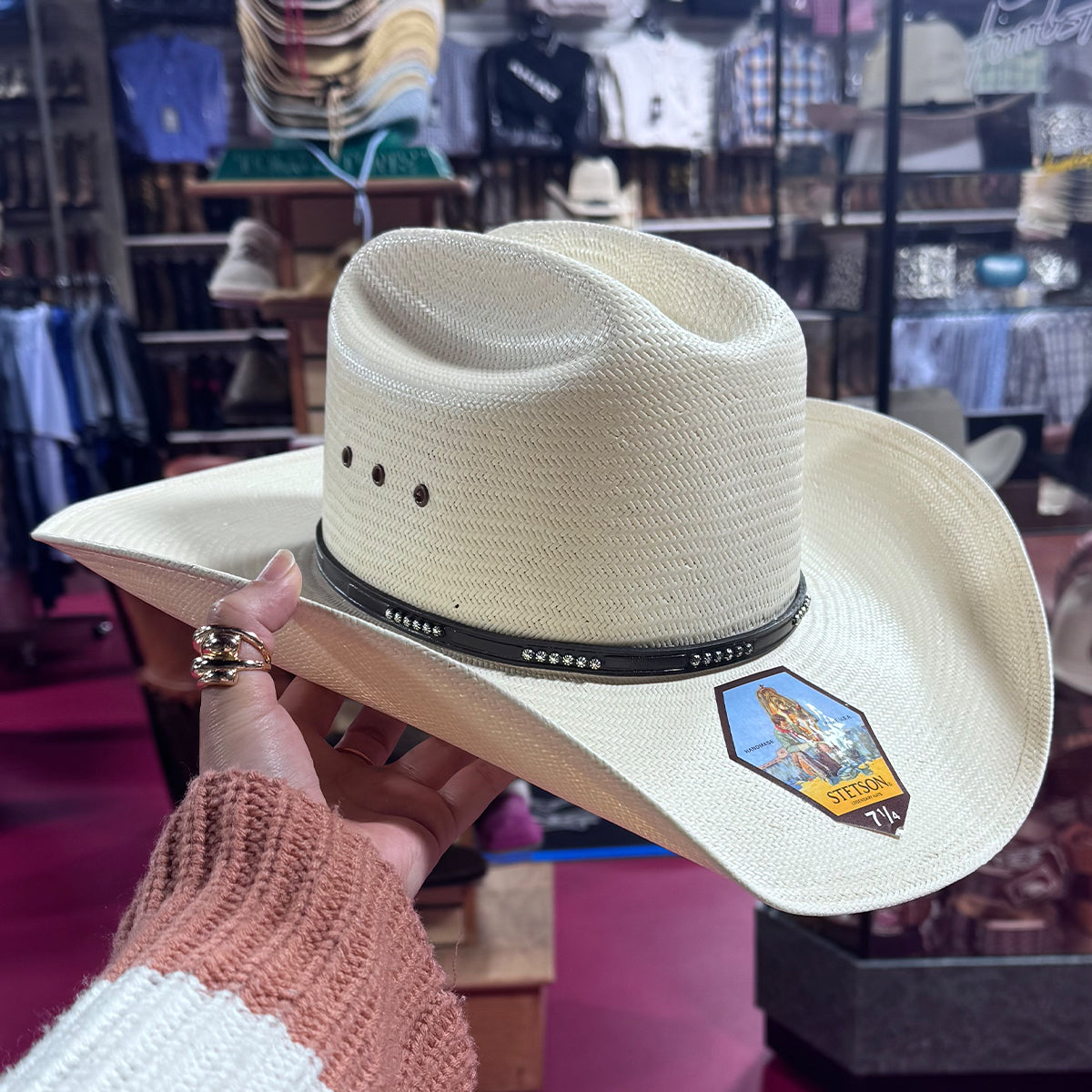 Stetson Llano 10x Cowboy Hat