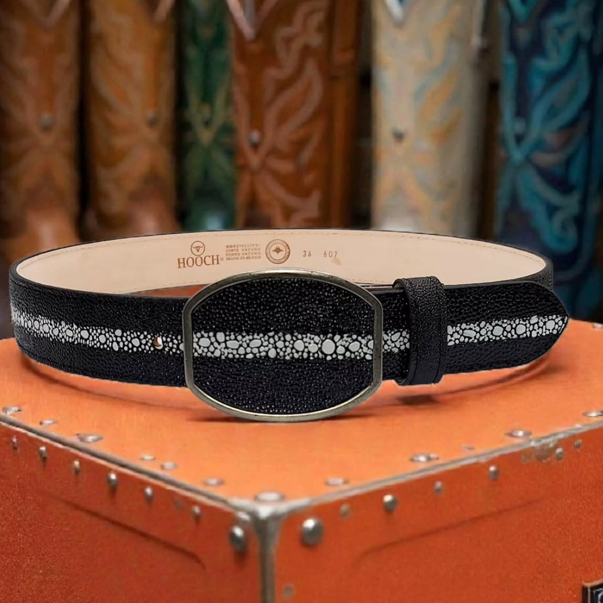  Printed Stingray Belt