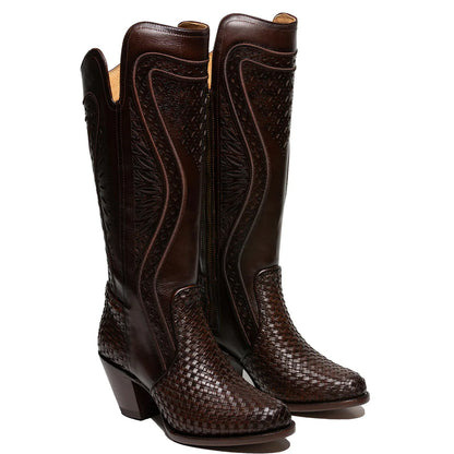  Romina Roble Sunset Tall Boots
