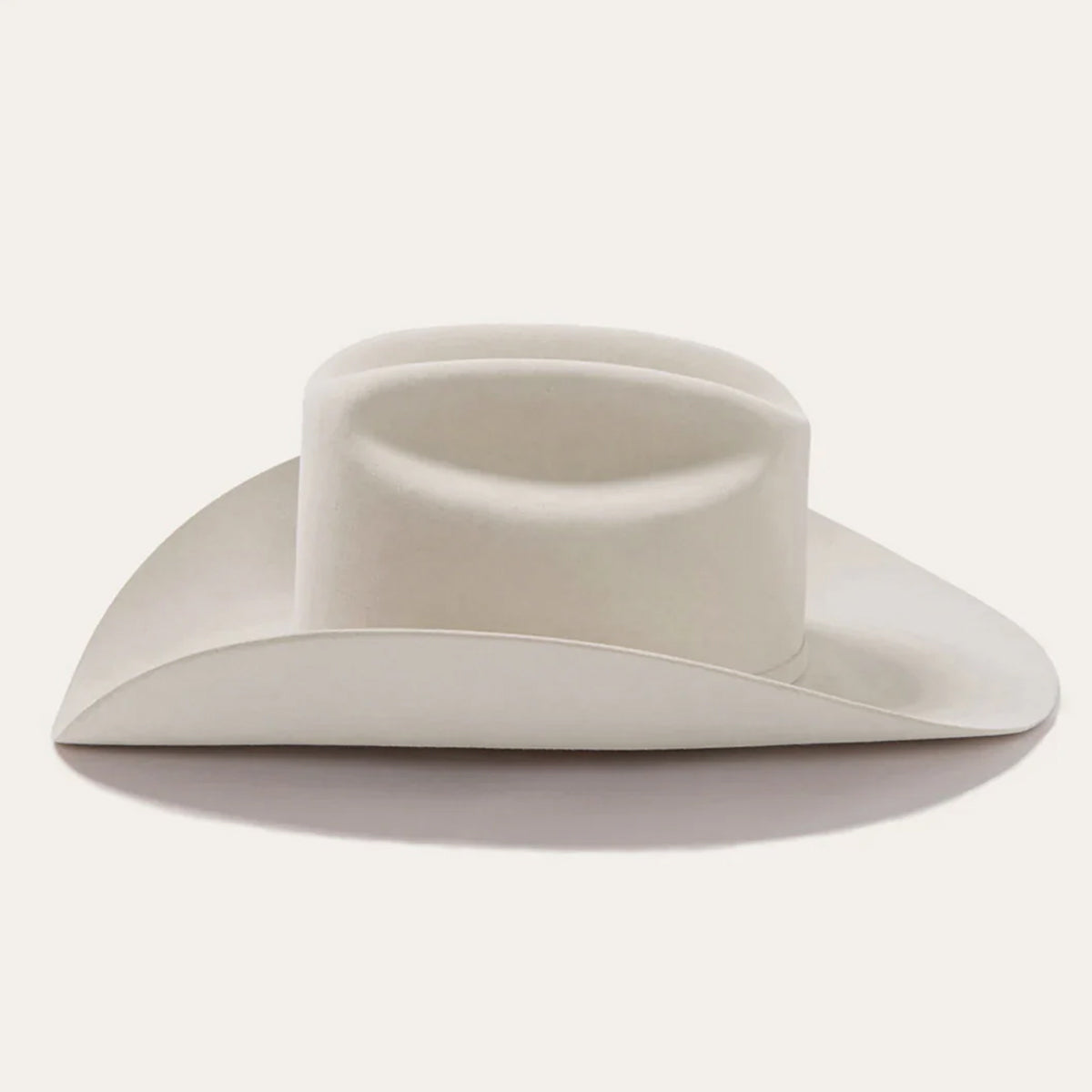 Stetson 30x Patron Silverbelly Cowboy Hat