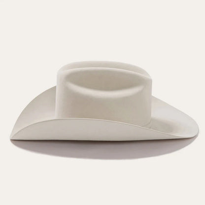 Stetson 30x Patron Silverbelly Cowboy Hat