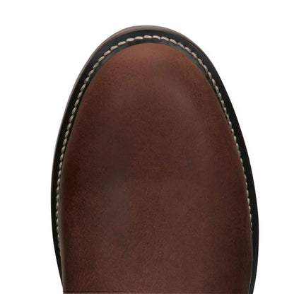 Justin Boots Men's Braswell 10" Roper Western Boot