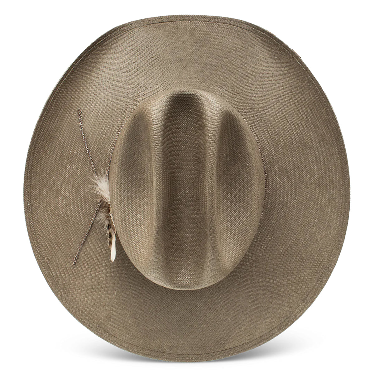 CHARLIE 1 HORSE Hold My Halo Cowgirl Hat