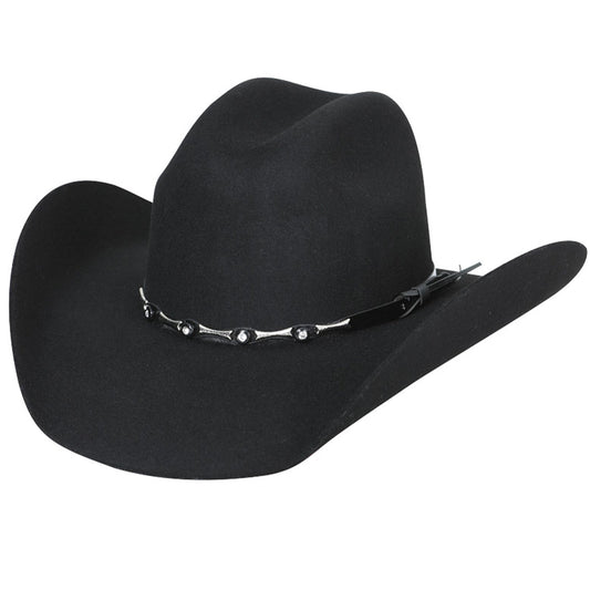  Toro Black Western Hat