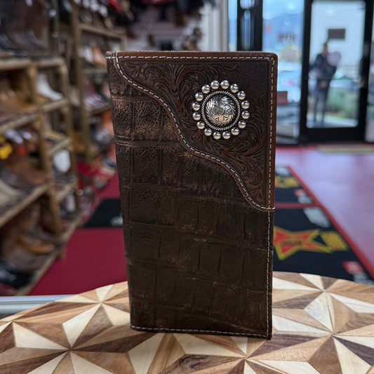 Ariat Concho Rodeo Wallet