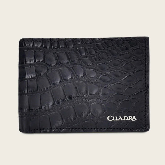  American Alligator Wallet