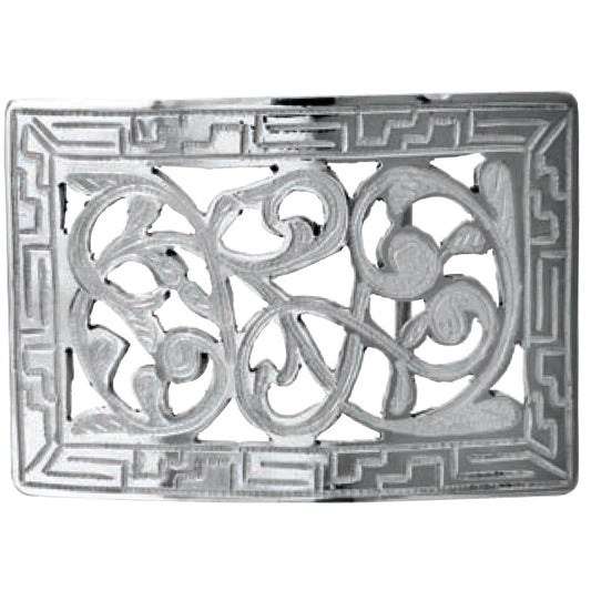 Handmade Charro Western Belt Buckles